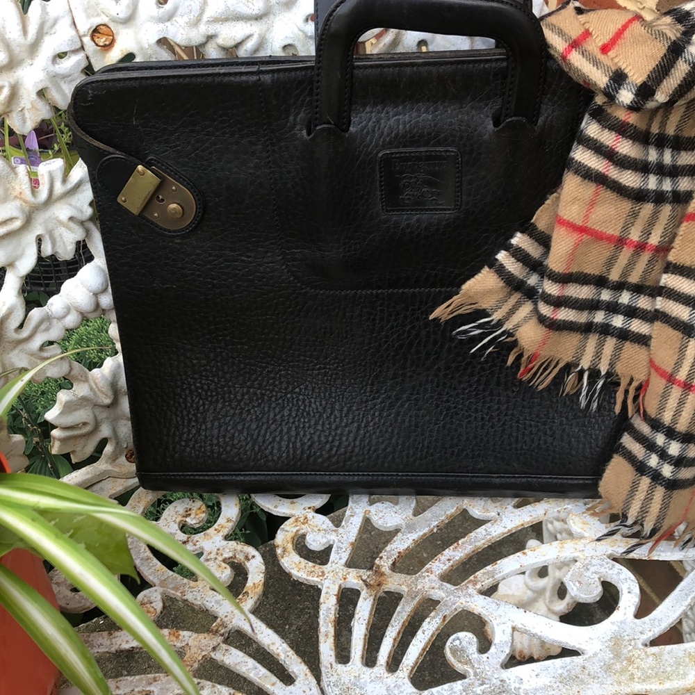 Burberry Briefcase